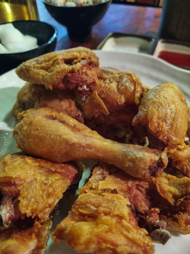 옛날산골두마리통닭 사진 4