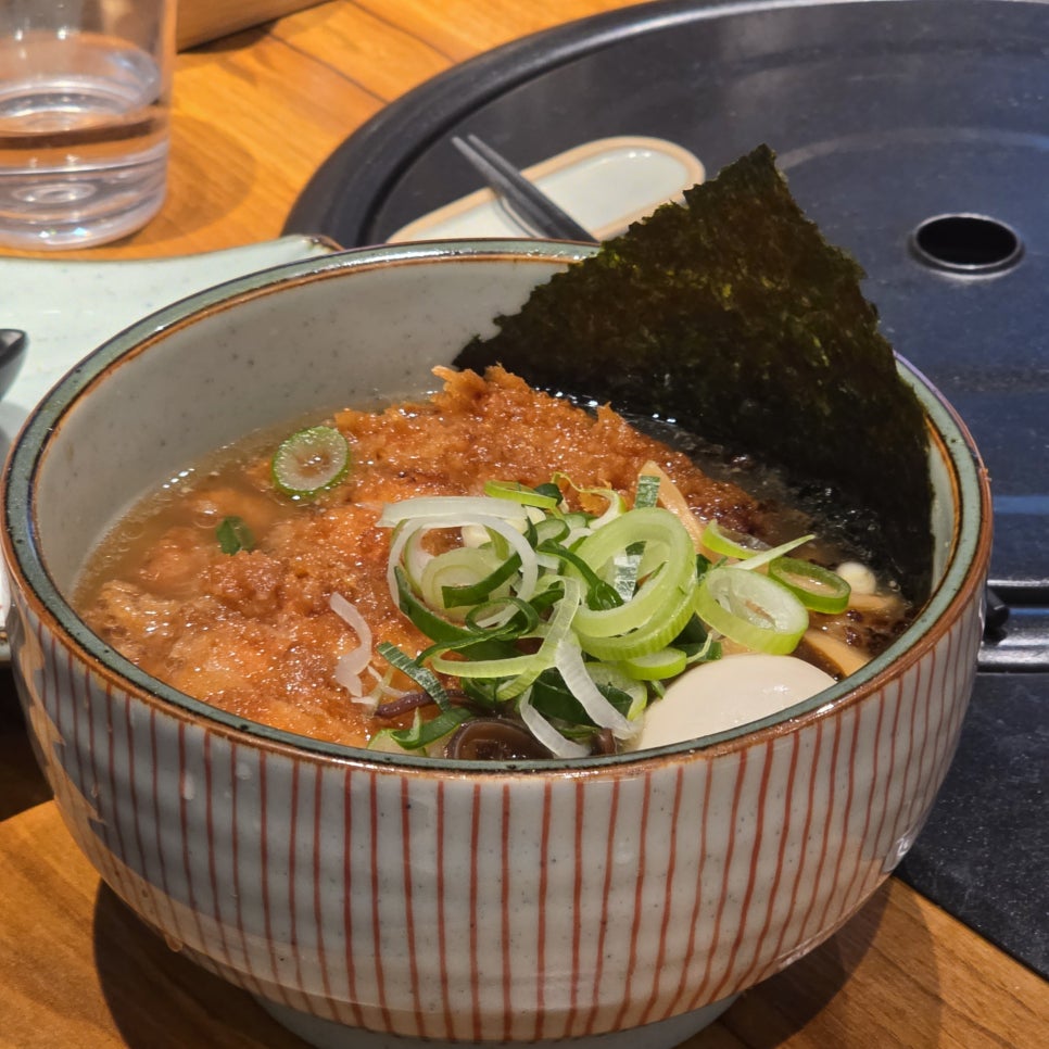 돈카츠멘 역삼 사진 6