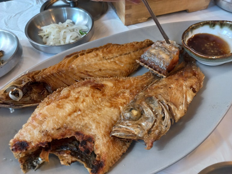 산오징어 양푼무침 신림점 사진 7