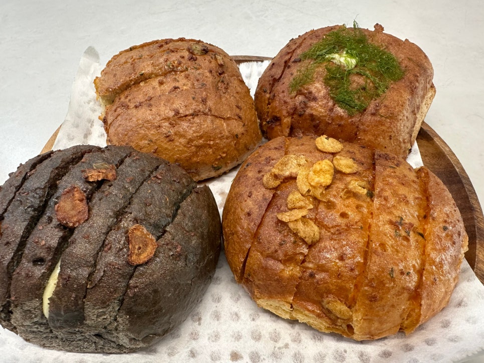 훈이네마늘빵 단양점 이미지