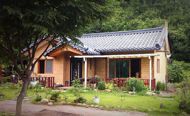 금수산황토빌펜션 이미지