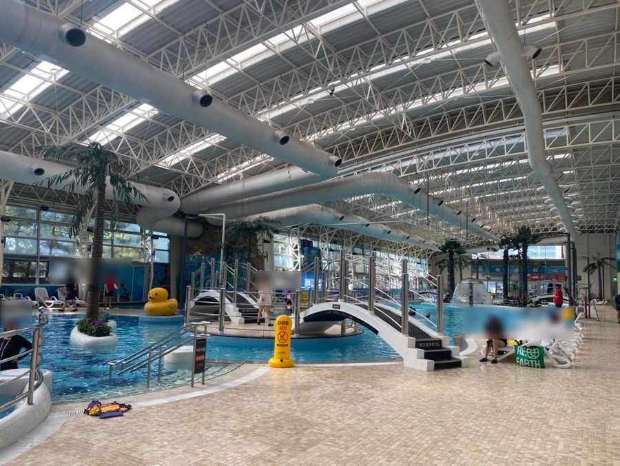 소노벨단양 오션플레이 이미지