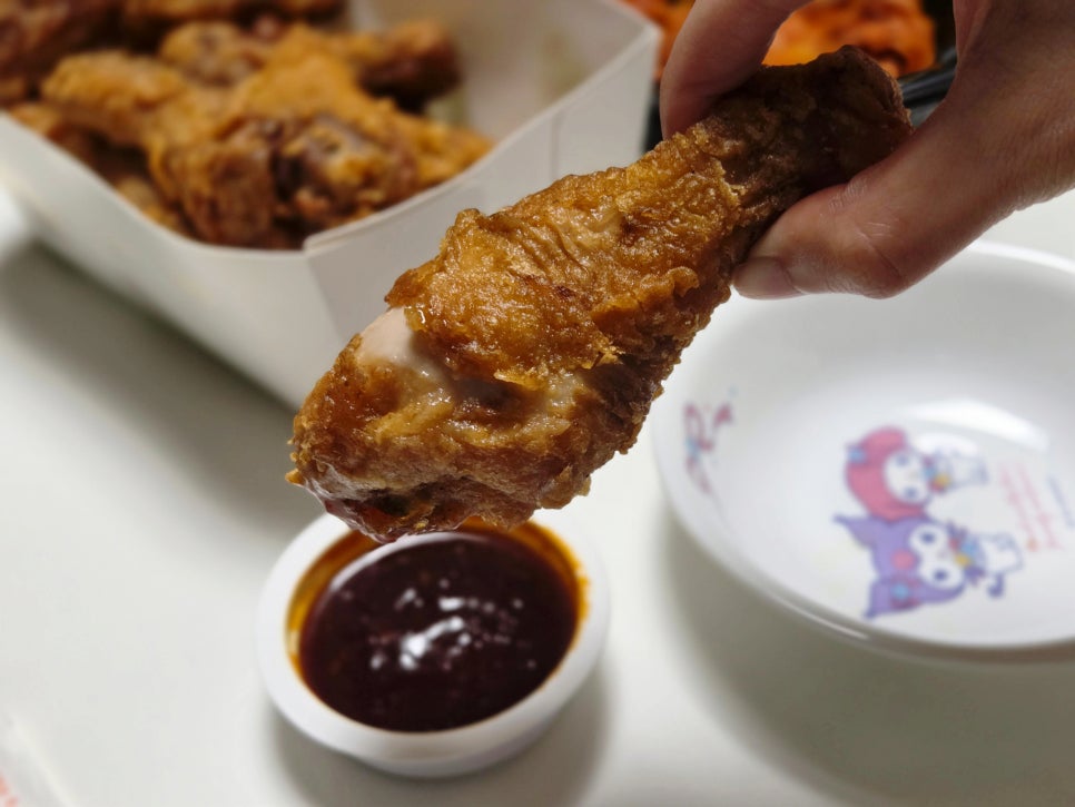 멕시카나치킨 용인서천점 사진 5