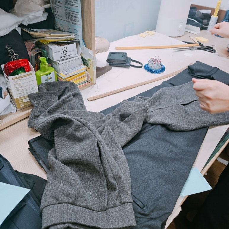 서연옷수선 매장 사진