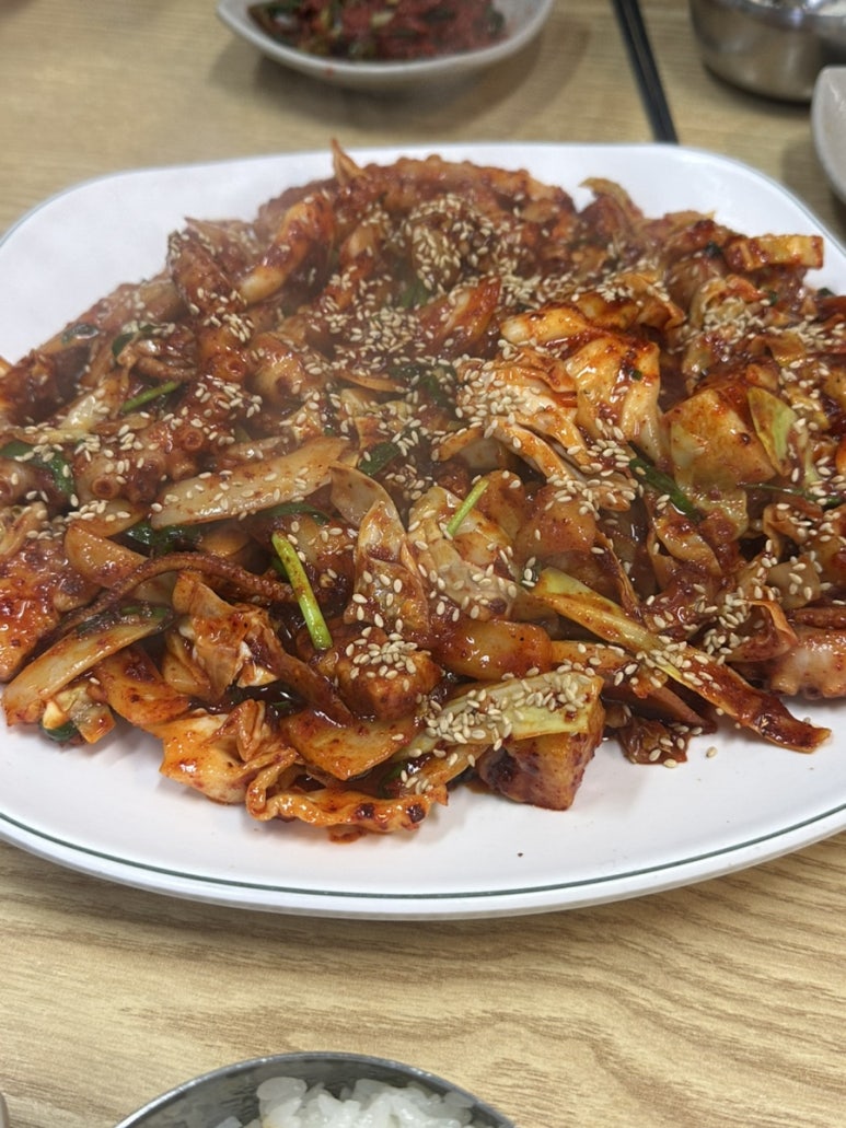 조아해낙지 사진 5