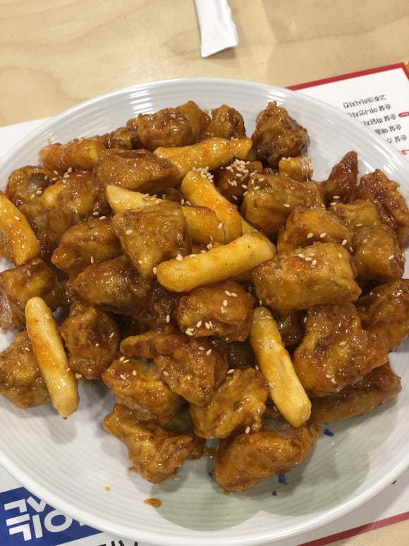 맥시칸치킨 단양점 이미지