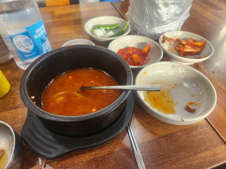 차이나는감자탕 마곡본점 사진 4