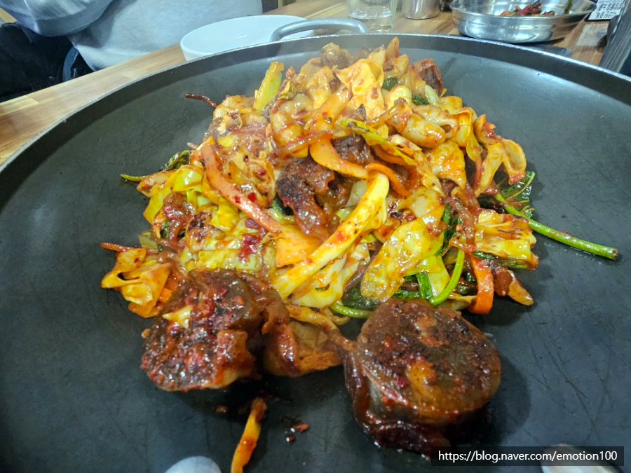 곱창과순댓국의만남 사진 8