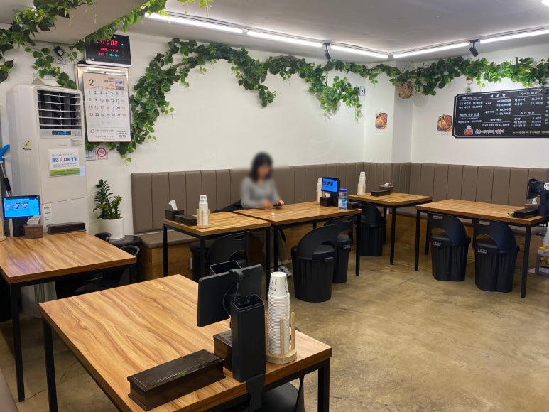 원시인마늘떡갈비 이미지