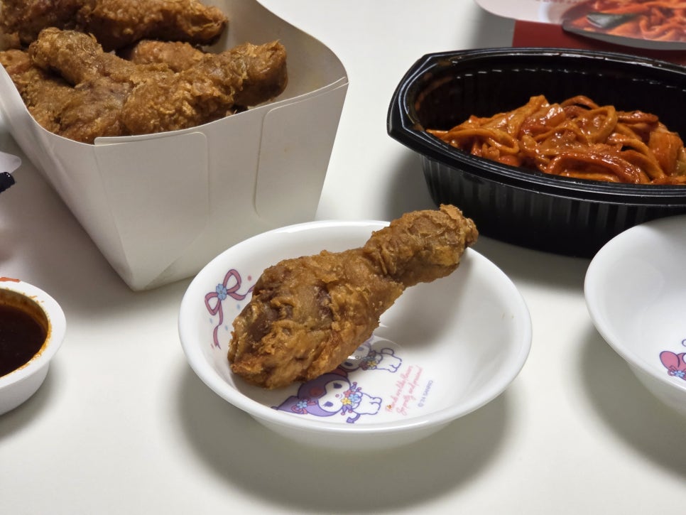 멕시카나치킨 용인서천점 사진 8