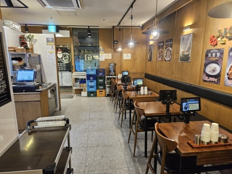 신의주찹쌀순대 여의도공원점 사진 7