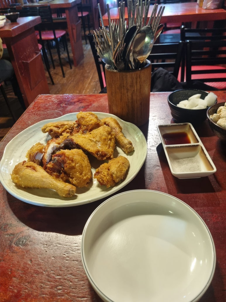 옛날산골두마리통닭 사진 3