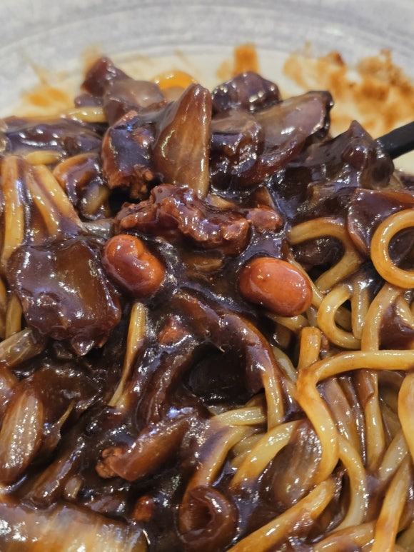 마야콩짜장 사진 8