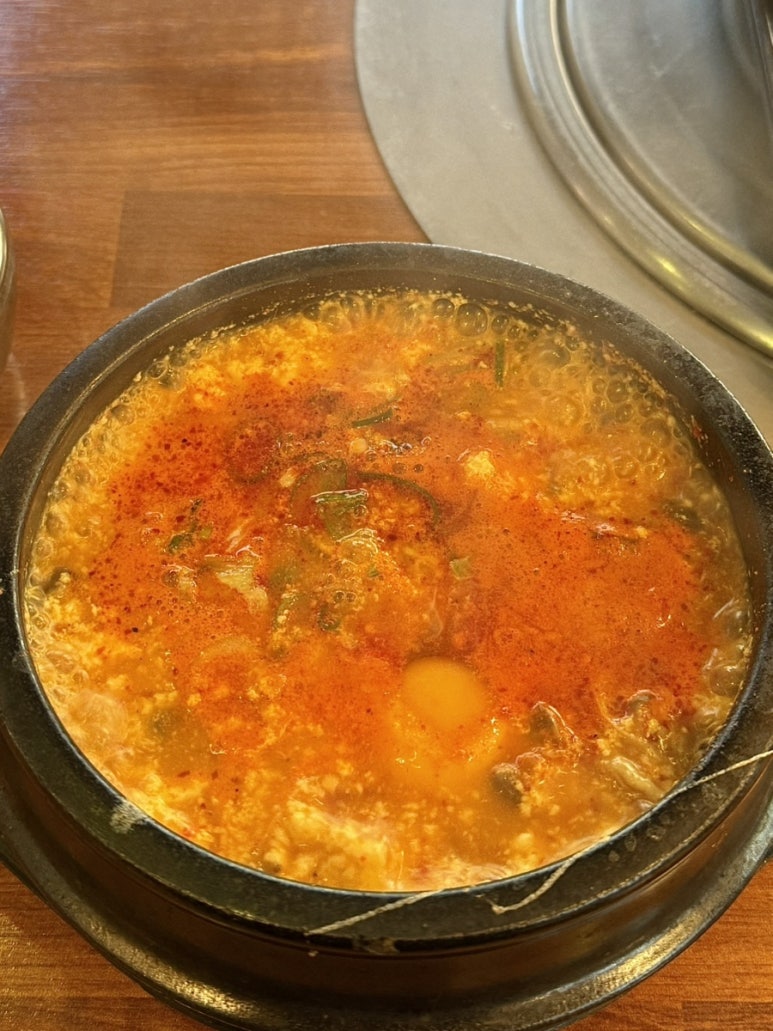 도담삼봉가마솥손두부 이미지