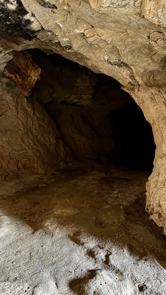 단양 금굴 구석기 유적지 이미지
