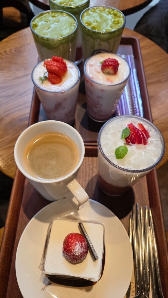 커피빈 방이점 사진 6