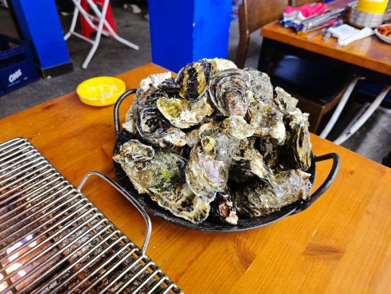 굴직판장 사진 7