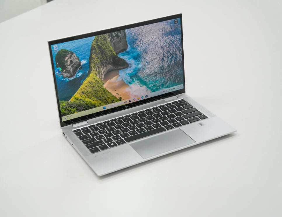 디테크몰 중고 노트북 추천, 왜 HP EliteBook x360 1030 업무용 2in1 비즈니스 노트북 이미지 9