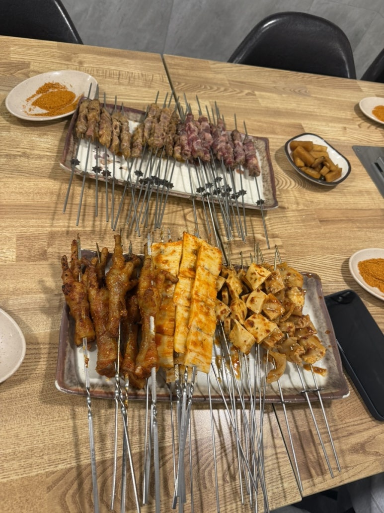 화경갈비 작은꼬치점 사진 7
