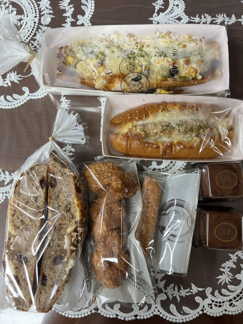 김영모과자점 서초동성당점 사진 2