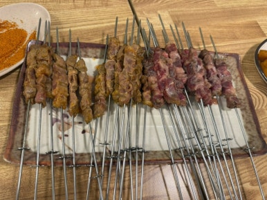 화경갈비 작은꼬치점 사진 4