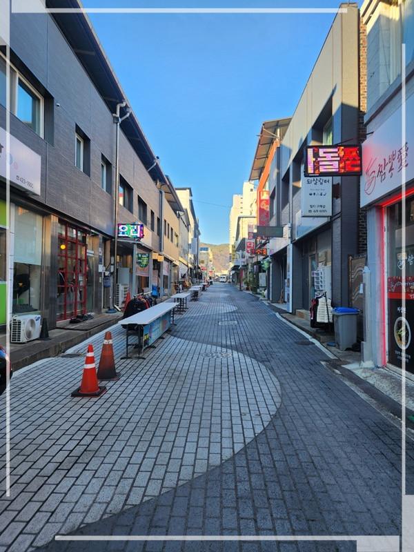 흑마늘 두부전골 한우국밥 이미지