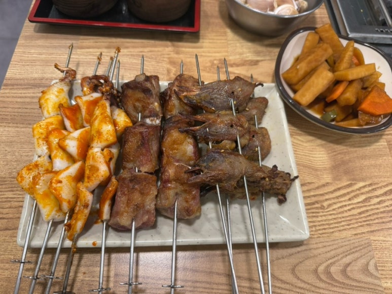 화경갈비 작은꼬치점 사진 3