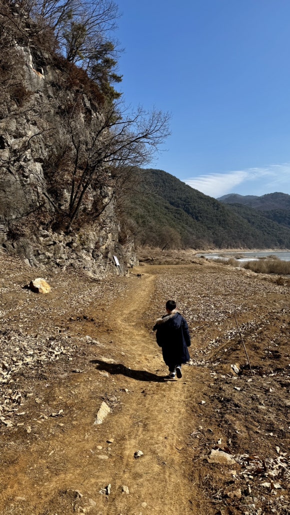 단양 금굴 구석기 유적지 이미지