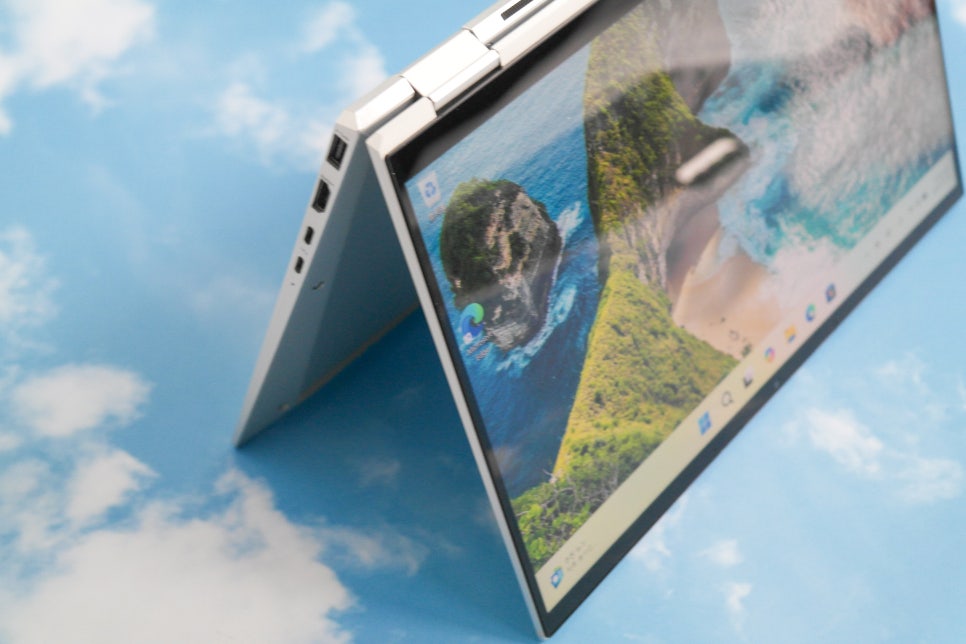 디테크몰 중고 노트북 추천, 왜 HP EliteBook x360 1030 업무용 2in1 비즈니스 노트북 이미지 8