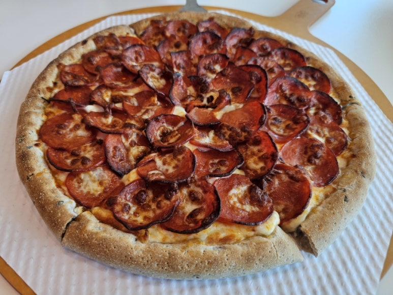 맛디댜피자 중문점 사진 6