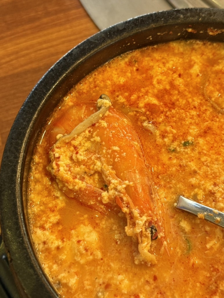 도담삼봉가마솥손두부 이미지