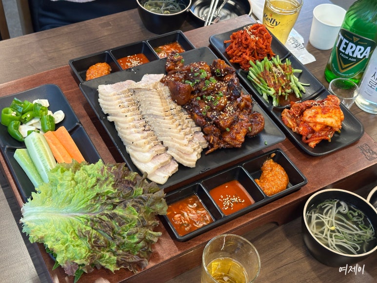 귀한족발 서초구청점 사진 2