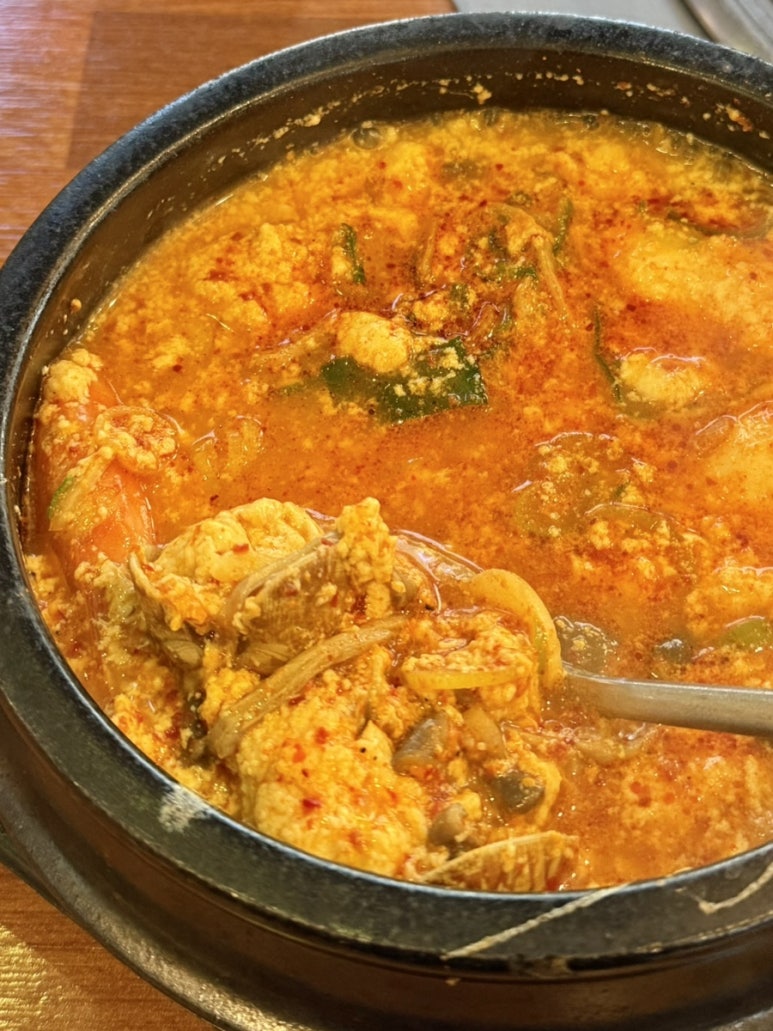 도담삼봉가마솥손두부 이미지