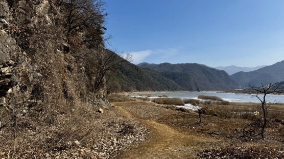단양 금굴 구석기 유적지 이미지