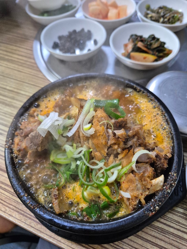 엄마뼈해장국 사진 5