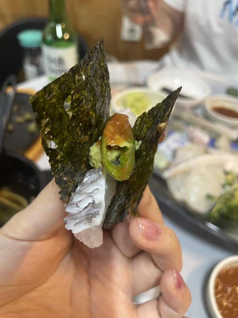 해물나라고래이야기 공항점 사진 5
