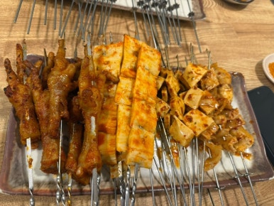 화경갈비 작은꼬치점 사진 2