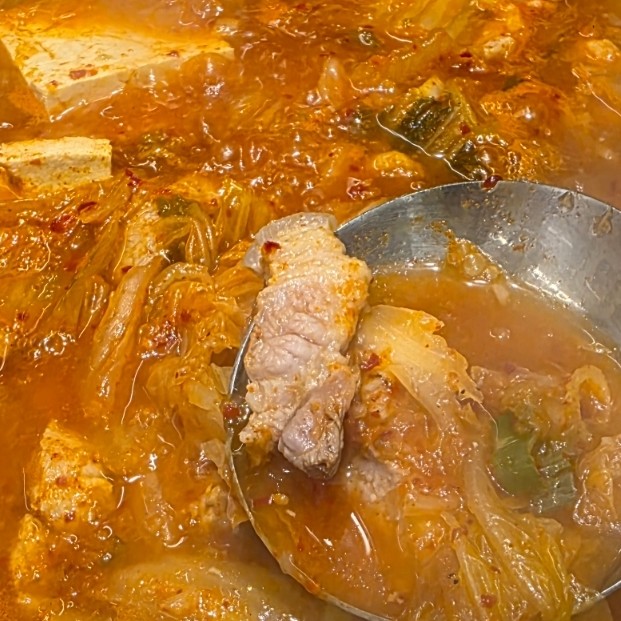 백채김치찌개 잠실새내점 사진 7