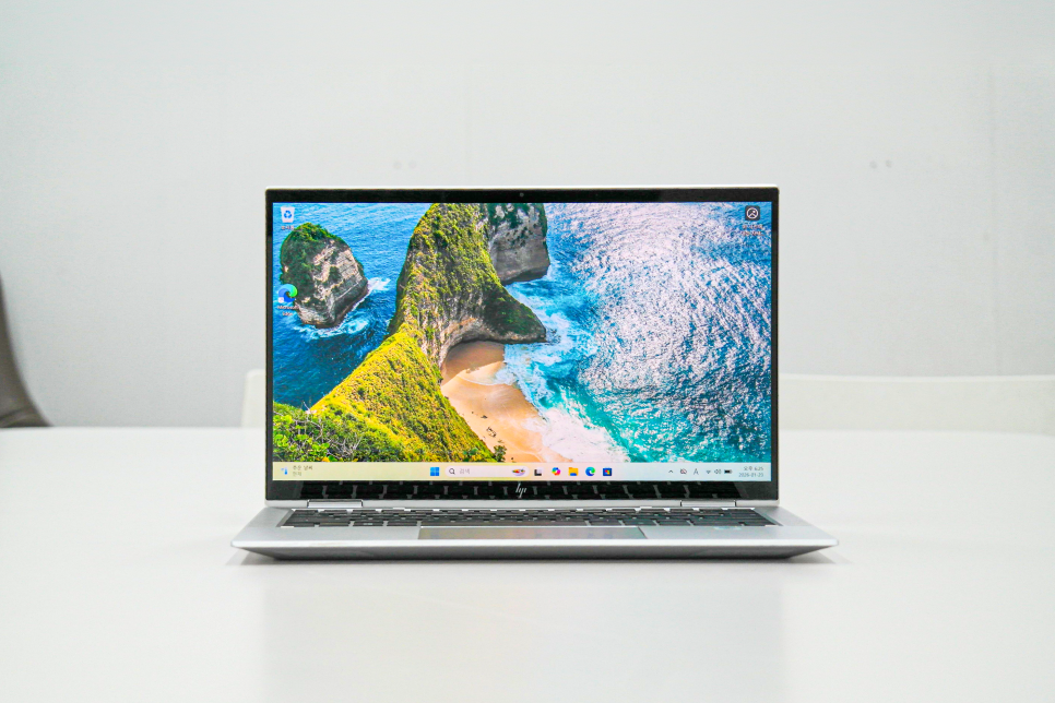 디테크몰 중고 노트북 추천, 왜 HP EliteBook x360 1030 업무용 2in1 비즈니스 노트북 이미지 5