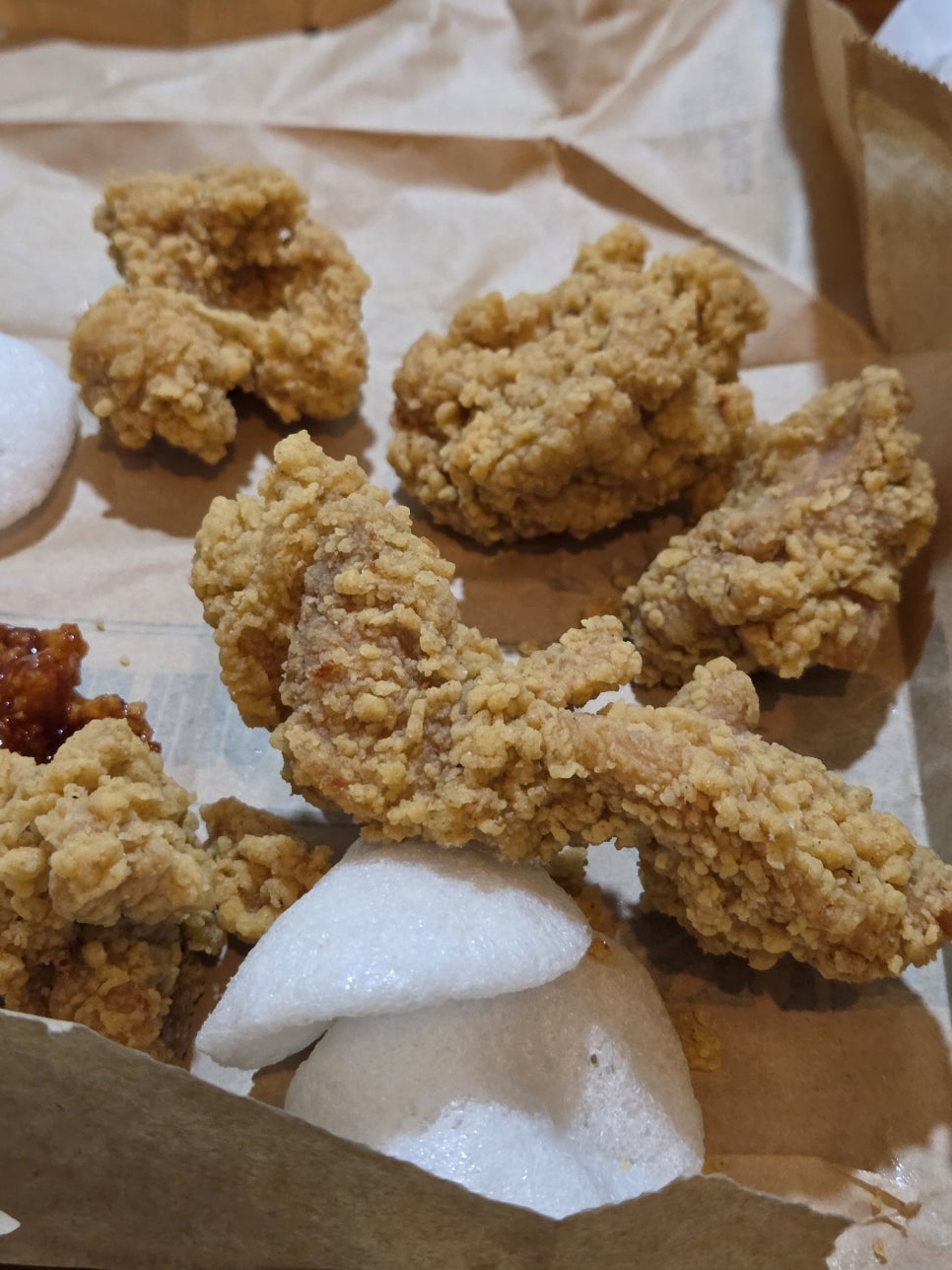 쌀통닭 상록수점 사진 5