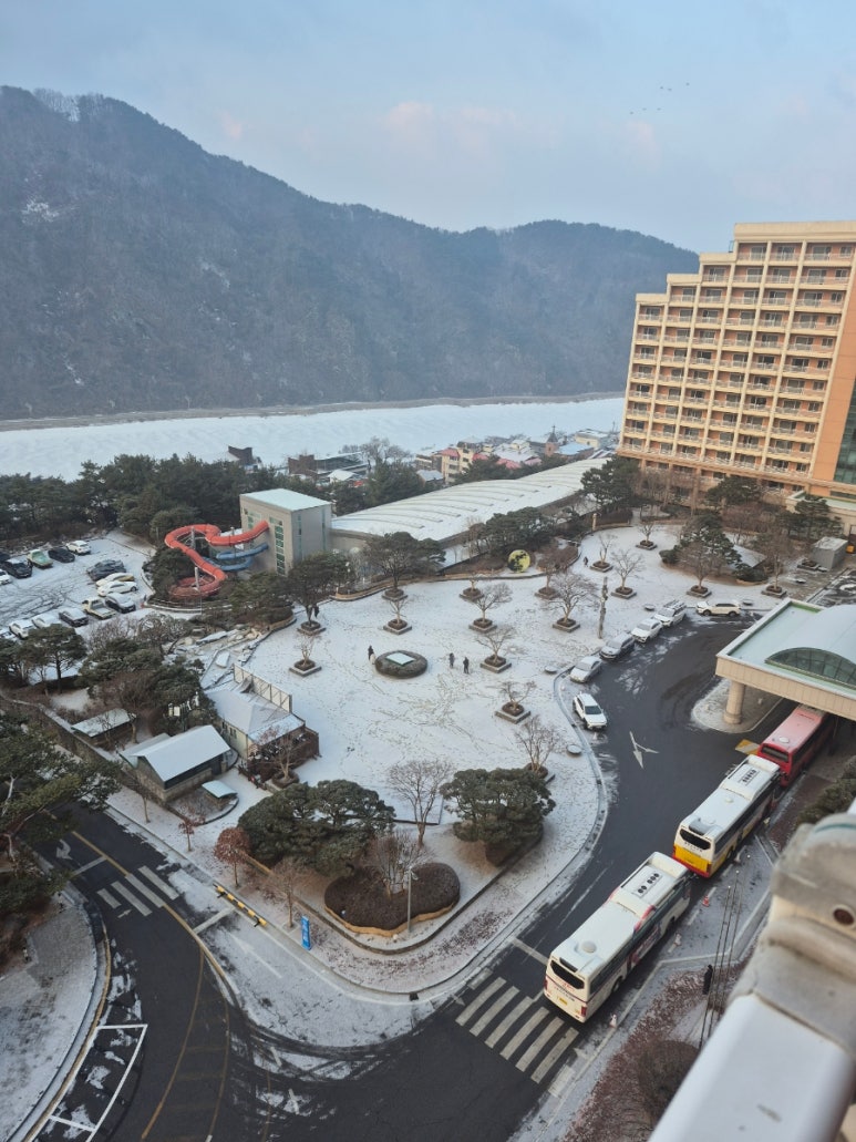 소노벨단양 오션플레이 이미지