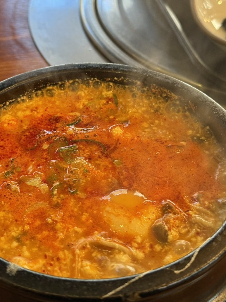 도담삼봉가마솥손두부 이미지