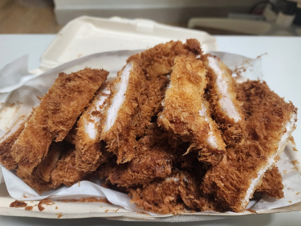 중앙시장돈까스 본점 사진 7
