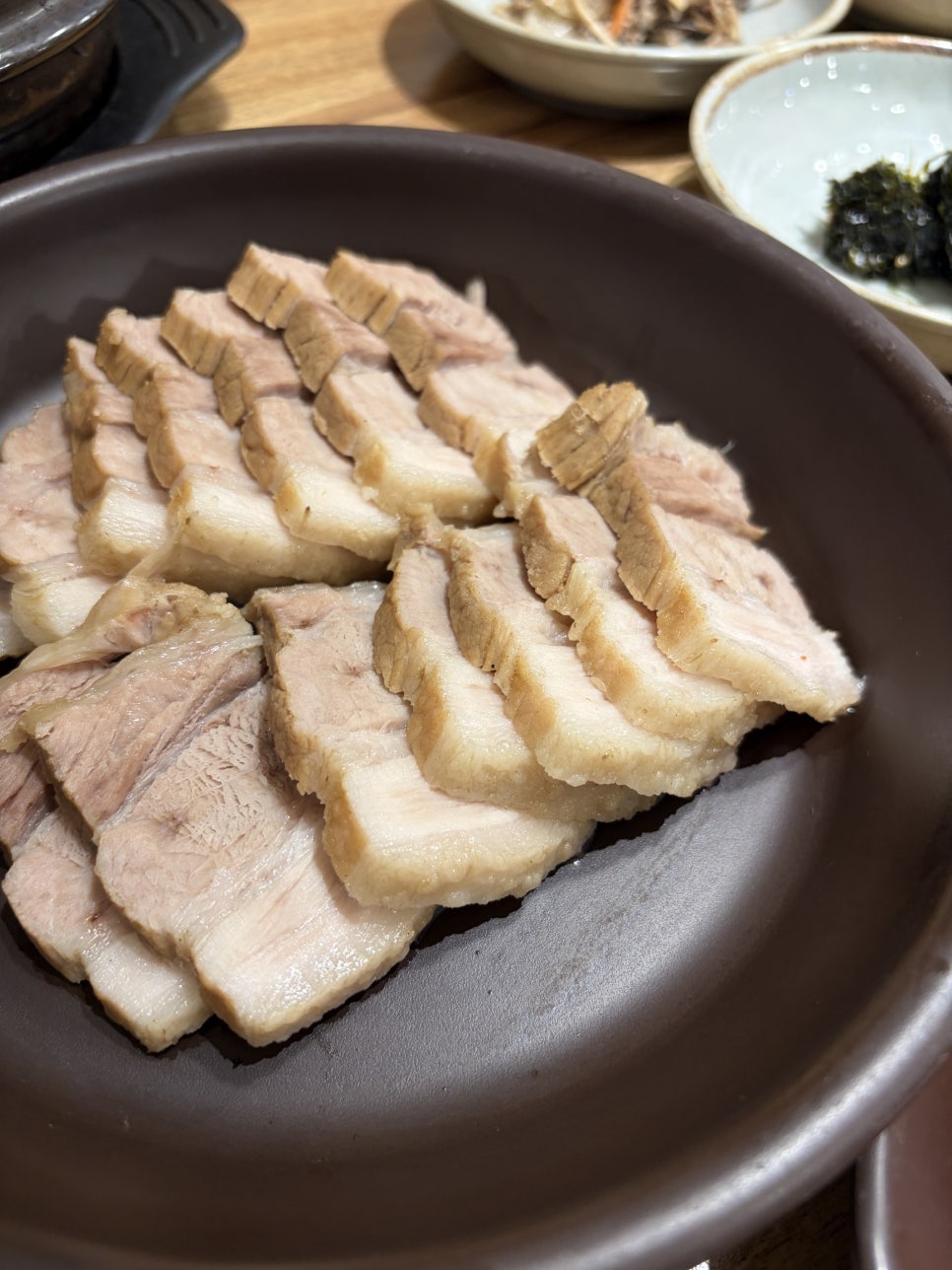 단양흑마늘쌈밥 이미지