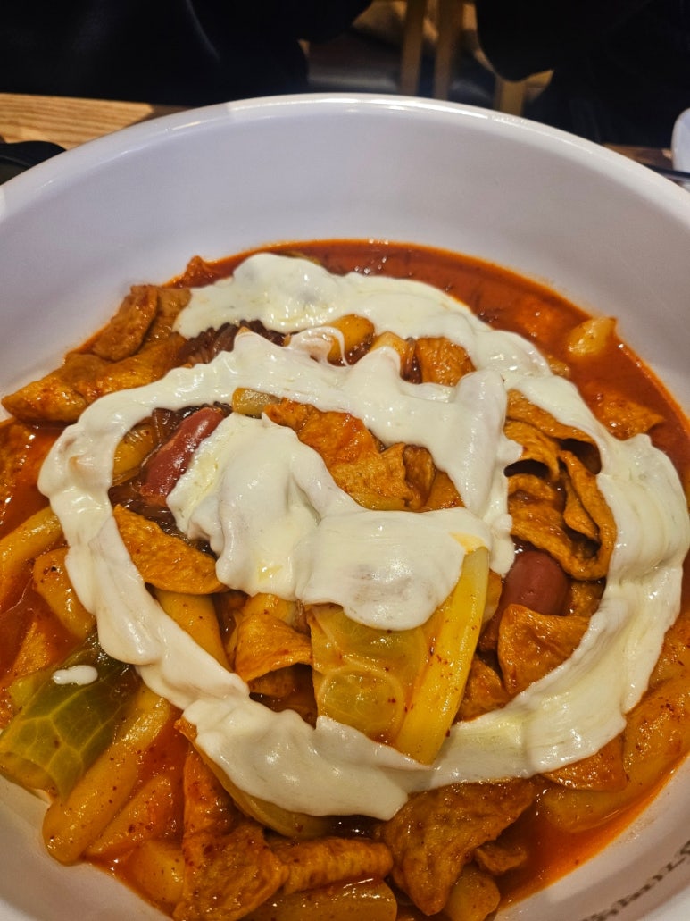 동대문엽기떡볶이 종각점 사진 5