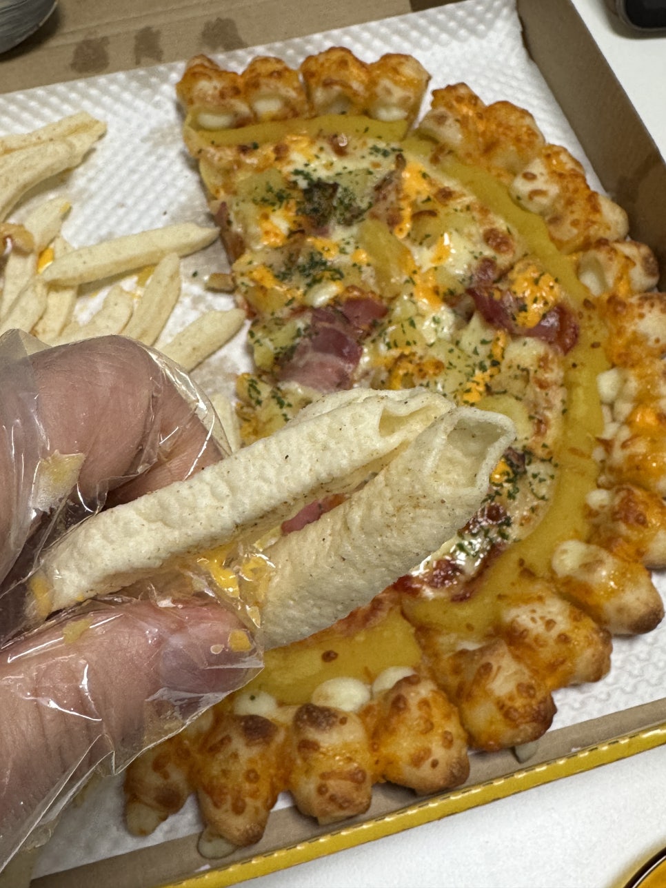 피자스쿨 동대문역사점 사진 6