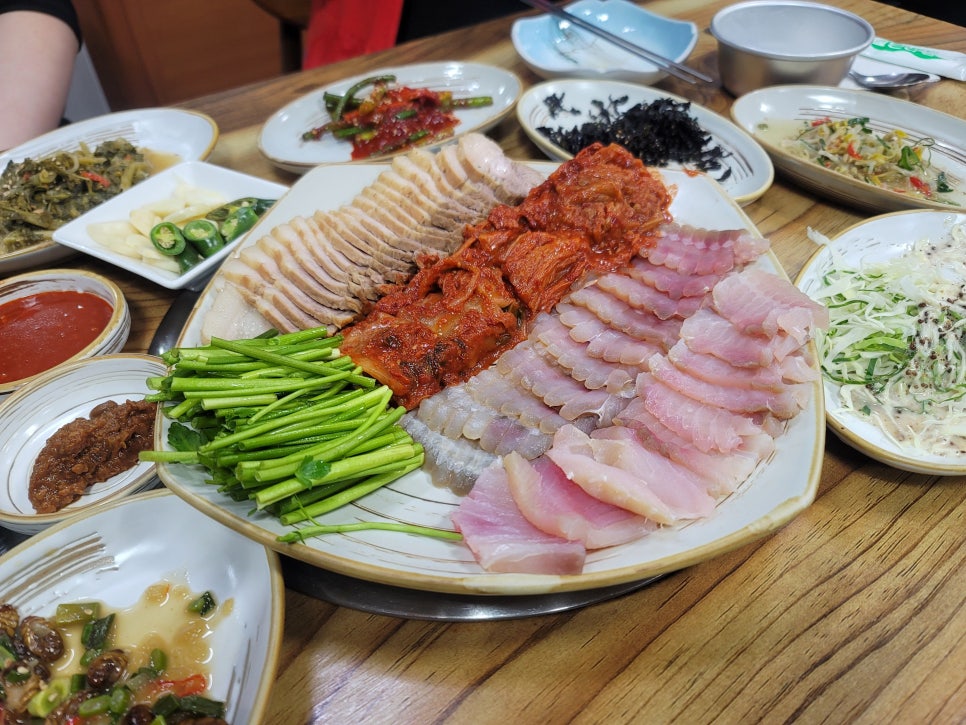 삼합홍어랑돼지랑 대표 사진