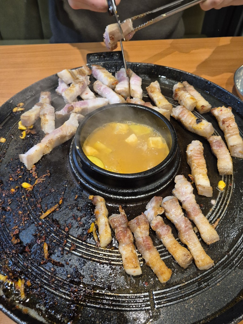 효자동솥뚜껑 안양범계점 사진 4