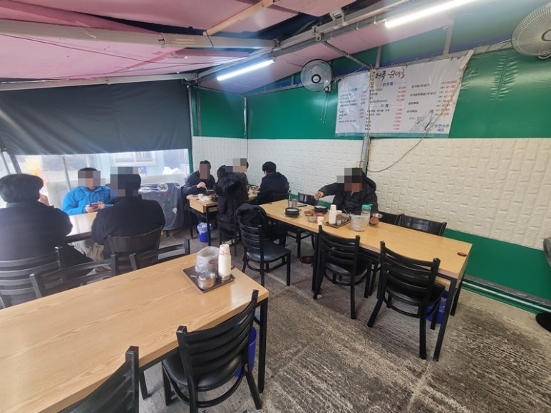 전주감자탕순대국 사진 2