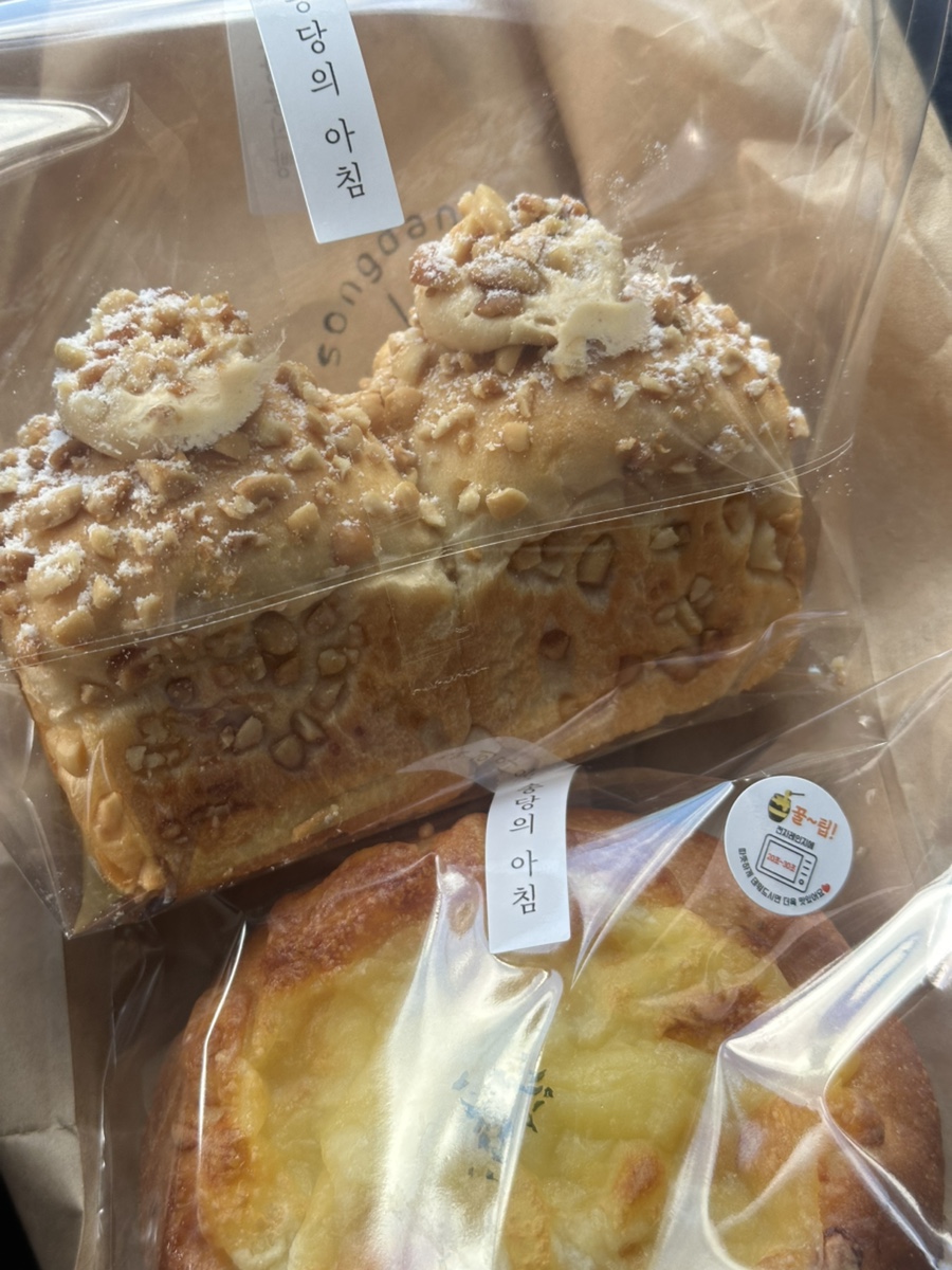 송당의 아침 사진 8